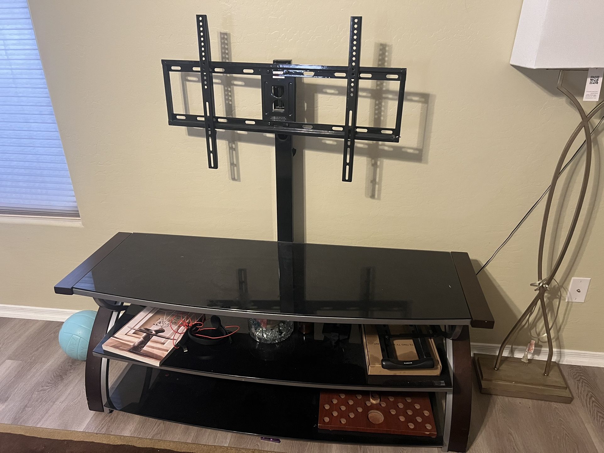 Tv Stand With Tv Mount