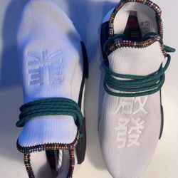 Men’s Size 10.5 - adidas Pharrell x NMD Human Race Inspiration Pack