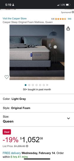 mattress used