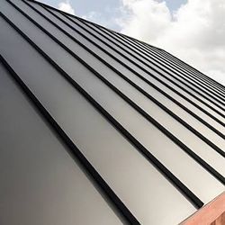 Standing Seam Roof Panels 