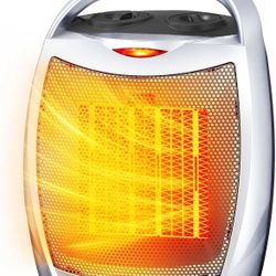 Portable Space Heater 