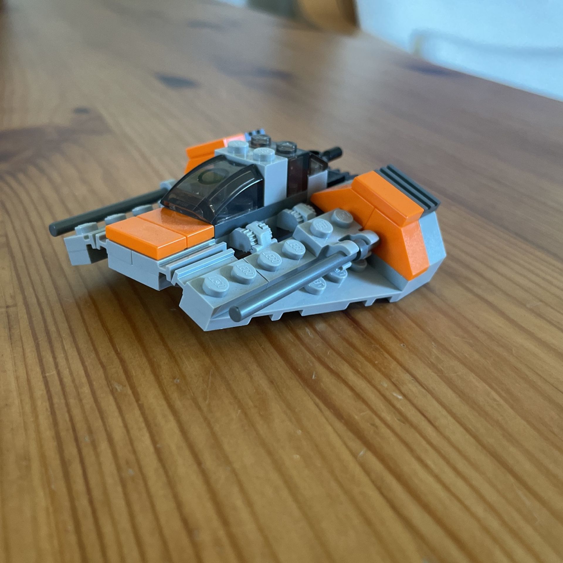 I Lego Star Wars Rebel Ship 30384