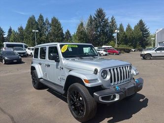2023 Jeep Wrangler 4xe
