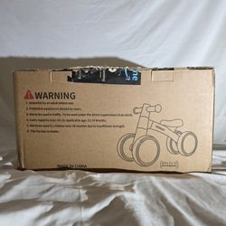 SEREED Baby Balance Bike