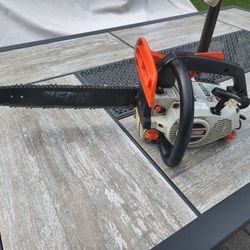 Echo Top Handle Chainsaw 