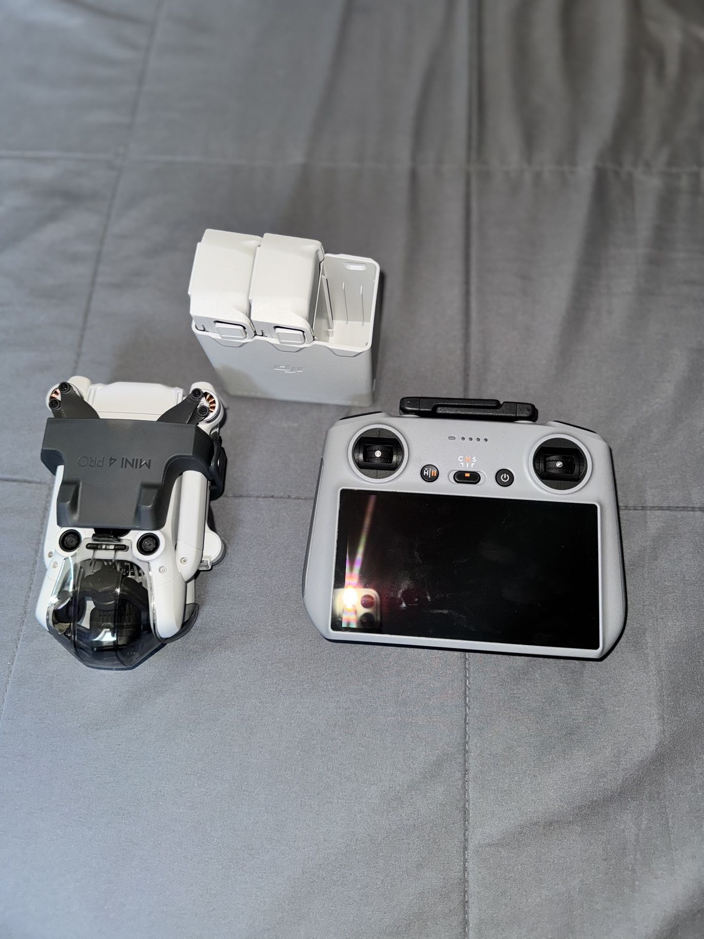 DJI Mini Pro 4