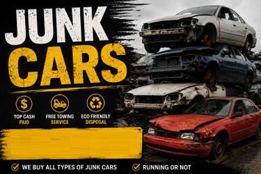 We buy JUNK CARS/ COMPRO JUNKES