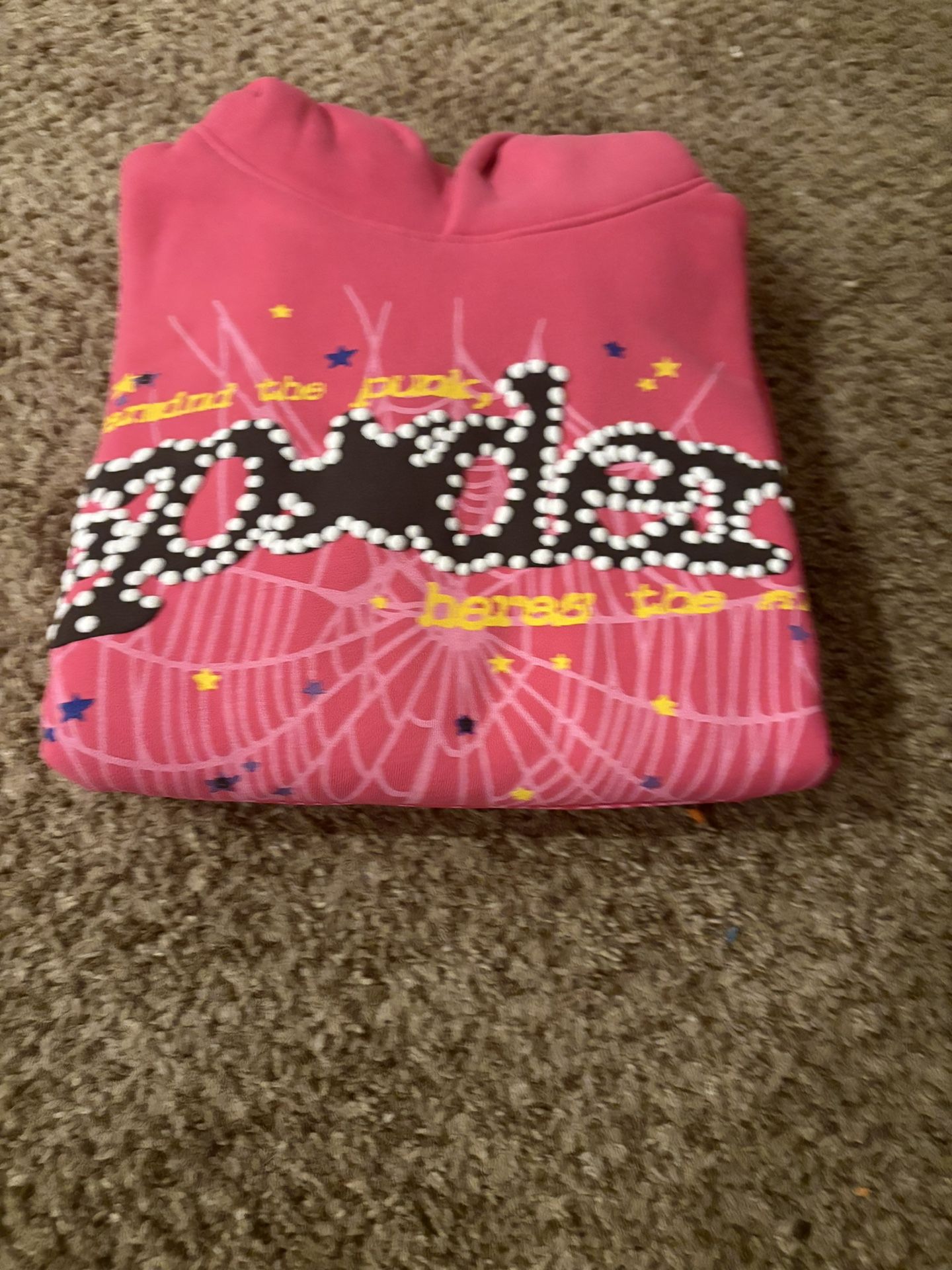 Spider Hoodie Brand New