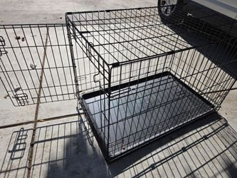 Animal cage