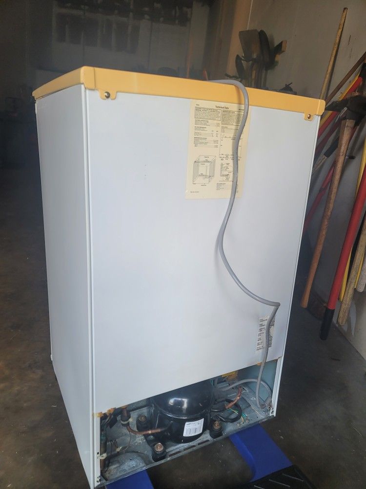 Mini Fridge For Sale,in Good Working Condition.