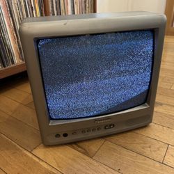 Panasonic CT-13R38SG 13” Color TV 