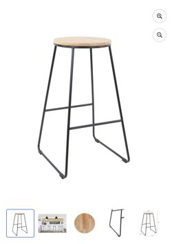 4 Barstools