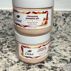 Cinnamon Pumpkin Body Scrub