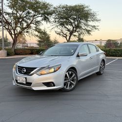 2017 Nissan Altima 2.5 SR
