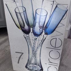 Mimosa Champagne  Party Set Or For The Beach