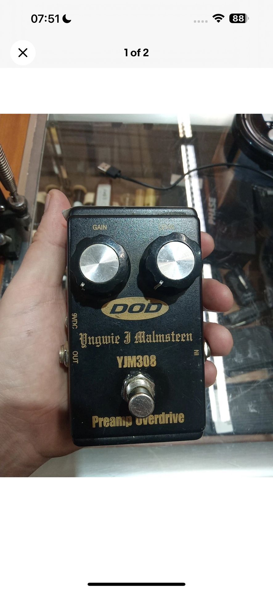 DOD YJM308