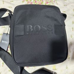 Hugo Boss Messenger Bag For Travel 
