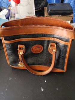 Dooney & Bourke All Weather Leather Handbag