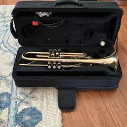 Holton Trumpet 
