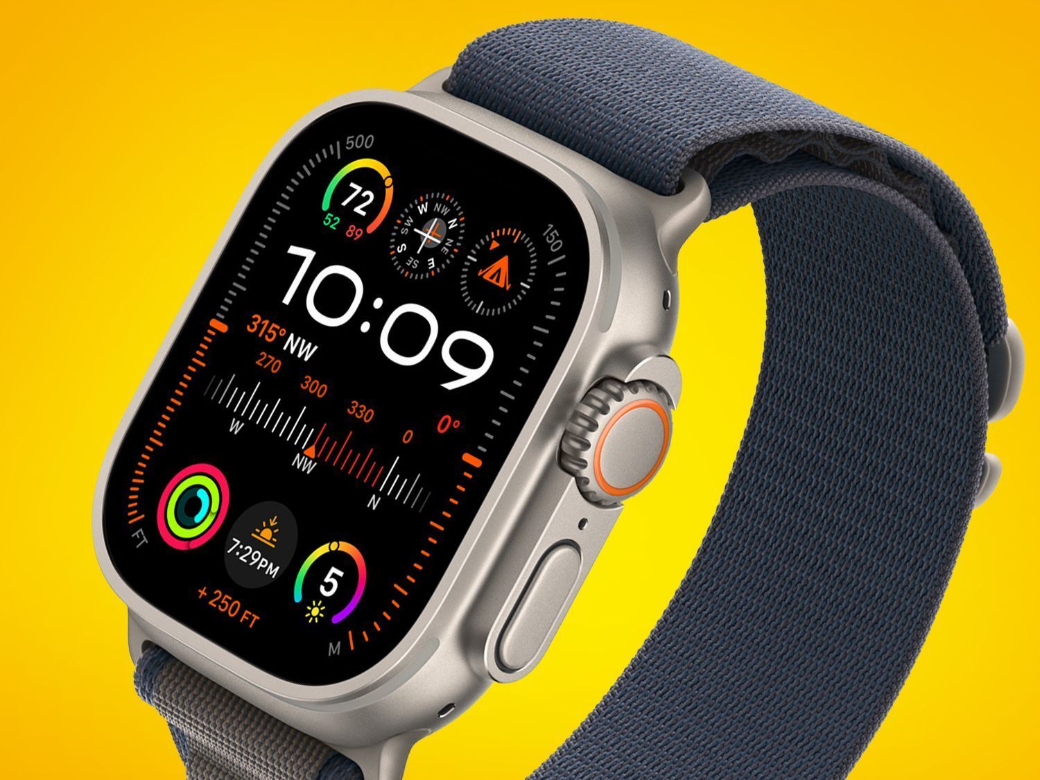🚨 Apple Watch Ultra 3 – Grab it today for only $1 down! 1-Year Warranty