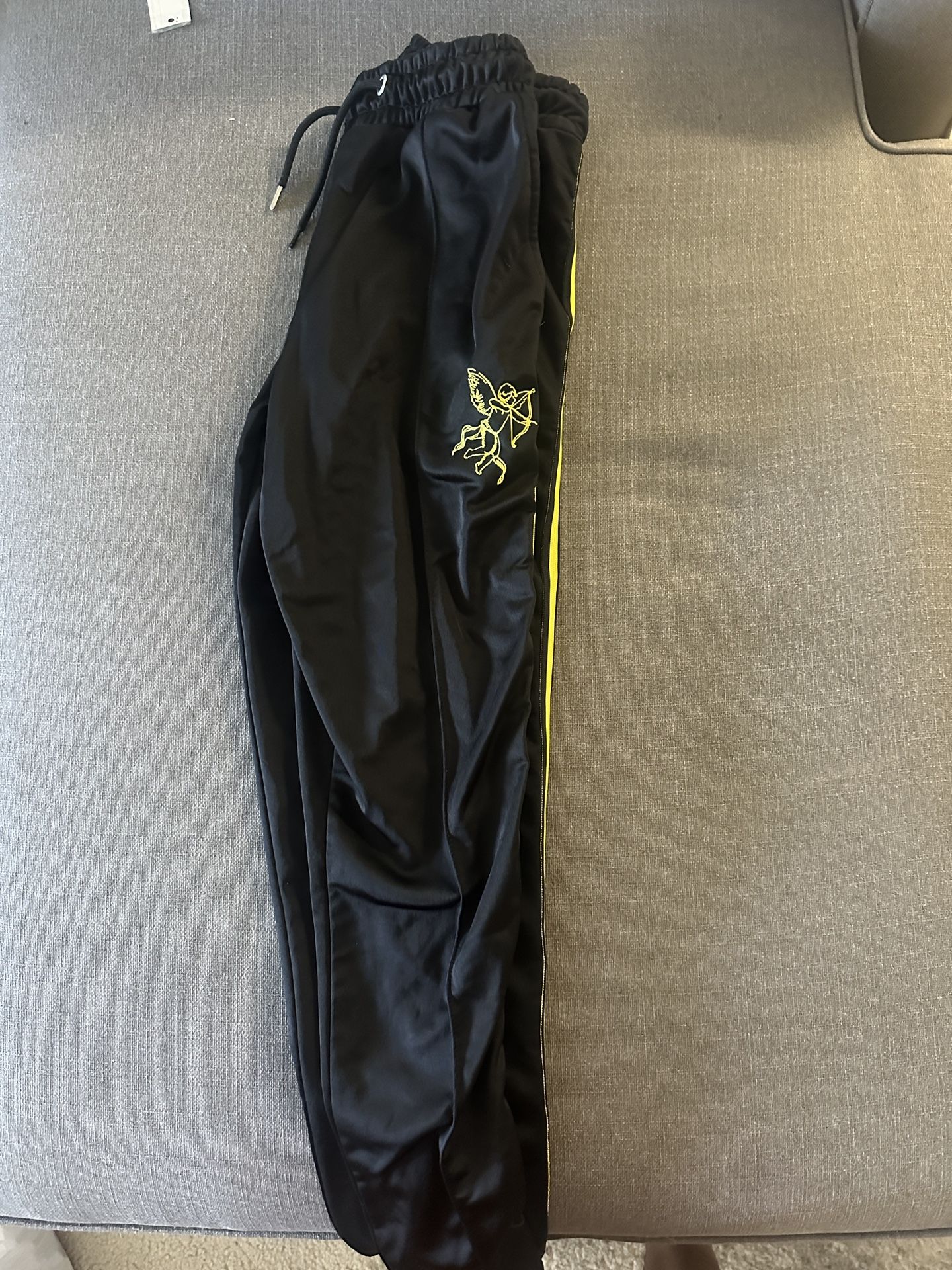 Custom “ Angel “ Sweatpants ( Medium)