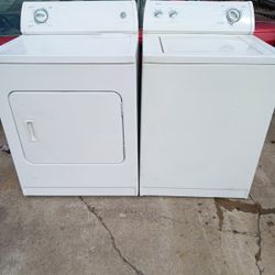  Washer And Gas Dryer