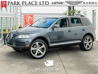 2006 Volkswagen Touareg
