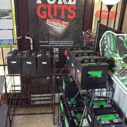 Golf Cart 48 V System