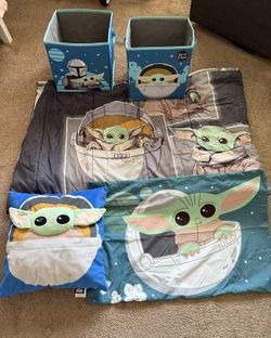 Star Wars bedding