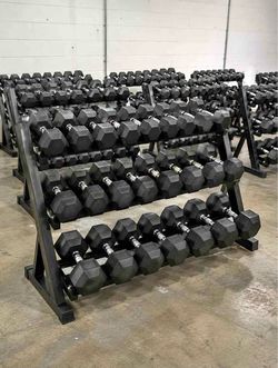Dumbbell set