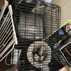 Large Dog Crate