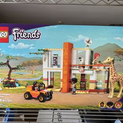 LEGO Friends Mia's Wildlife Rescue Kit