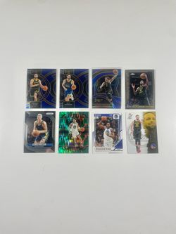 Basketball Cards