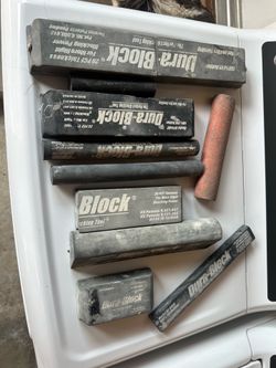 Dura-block todos por 60 Dlls