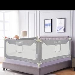 Twin Bed Railing For Toddlers