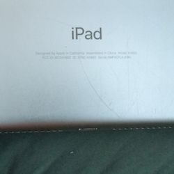 iPad 6 Generation (2018)