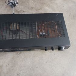Av Surround Processor Kenwood  Uaed