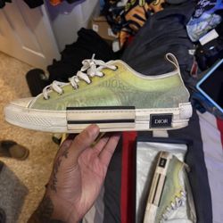Dior Converse 