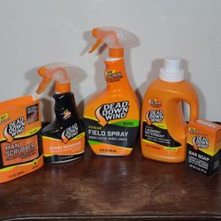 Hunting Odor Eliminator 