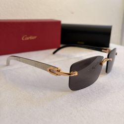 CARTIER GLASSES 