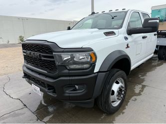 2023 Ram 4500 Chassis Cab
