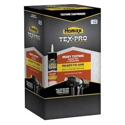 * Homax TexPro 28 Fl oz Off White Orange peel Water-based light And Heavy  Wall and Ceiling Texture 6pack