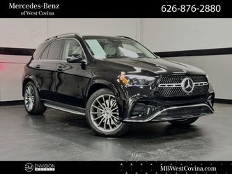 2026 Mercedes-Benz GLE 450