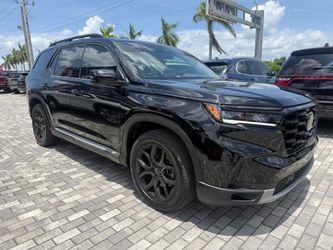 2024 Honda Pilot
