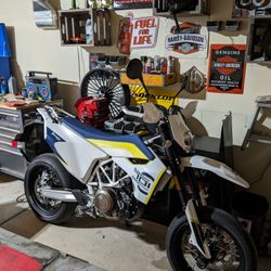 Motorcycle ATV and Dirt bikes
