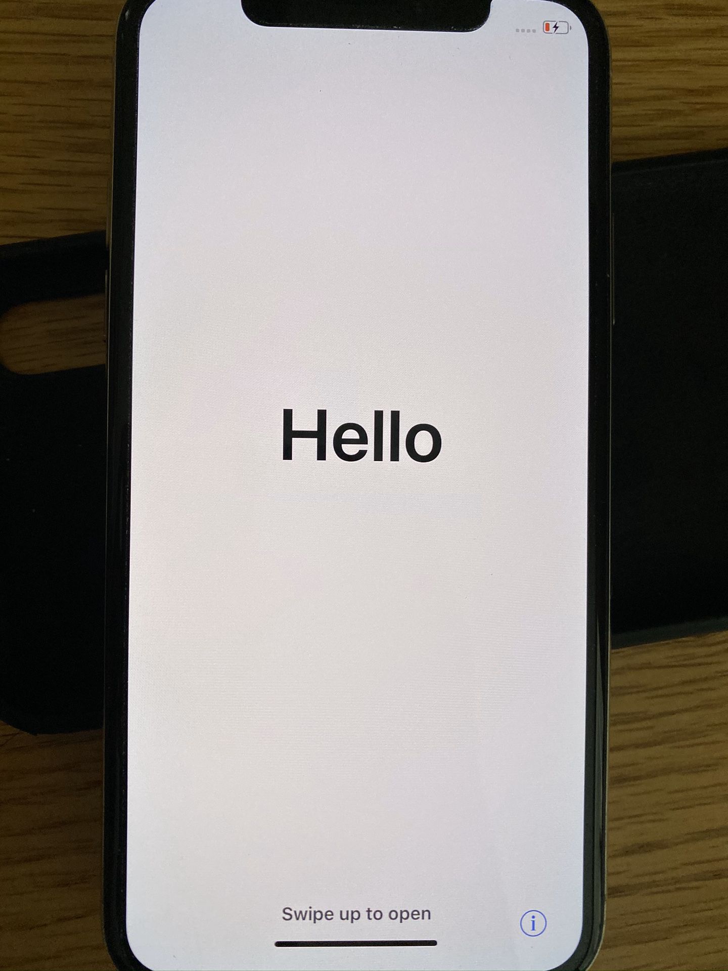iPhone X 64GB Silver Unlocked CLEAN IMEI