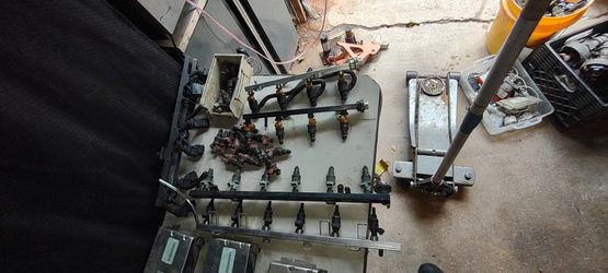 BMW  Injectors E36 And E46