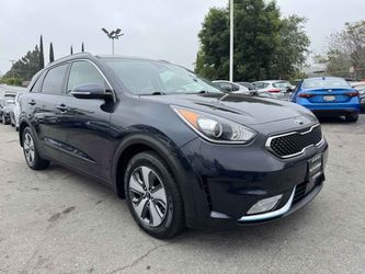 2019 Kia Niro Plug-In Hybrid