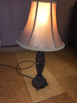 Vintage lamp