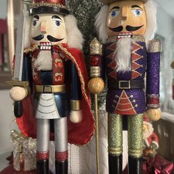 Nutcrackers Soldiers 